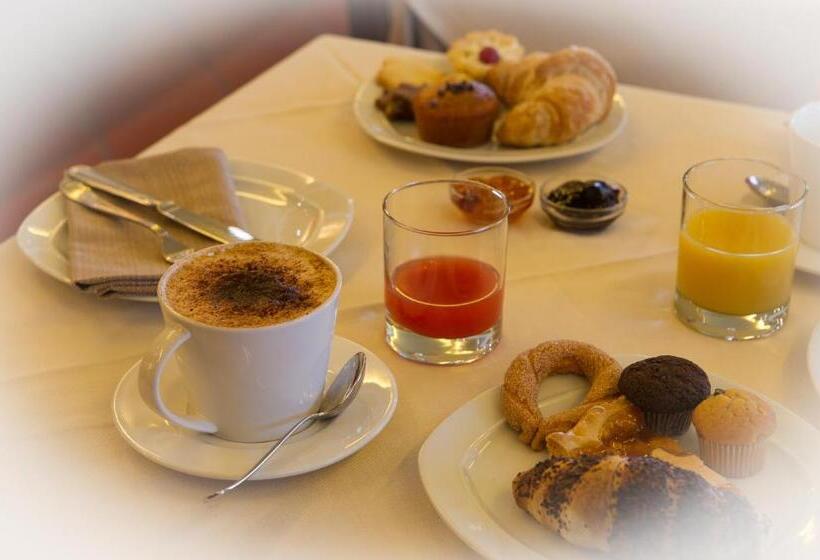 בית מלון כפרי Albergo Gran Paradiso