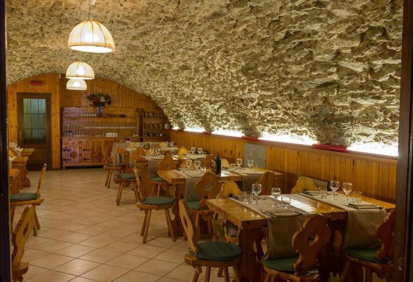 בית מלון כפרי Albergo Gran Paradiso