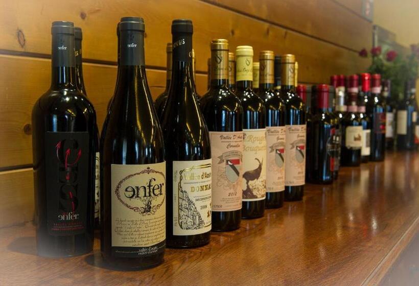 בית מלון כפרי Albergo Gran Paradiso