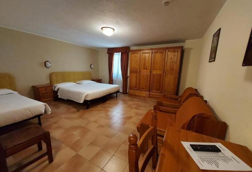 בית מלון כפרי Albergo Gran Paradiso