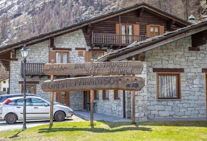 בית מלון כפרי Albergo Gran Paradiso
