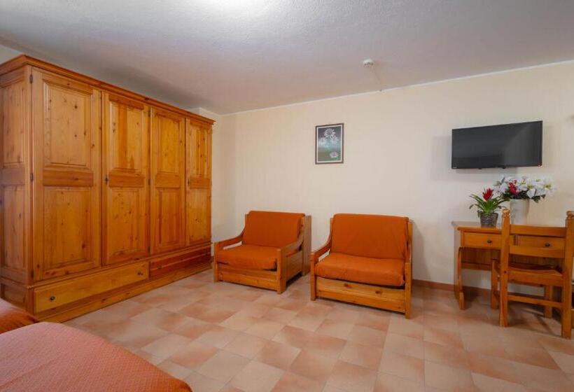 בית מלון כפרי Albergo Gran Paradiso