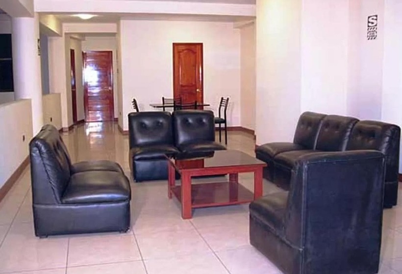 בית מלון כפרי Amara