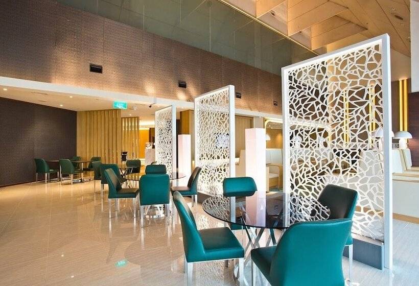 هتل Ambassador Transit Lounge Singapore T2