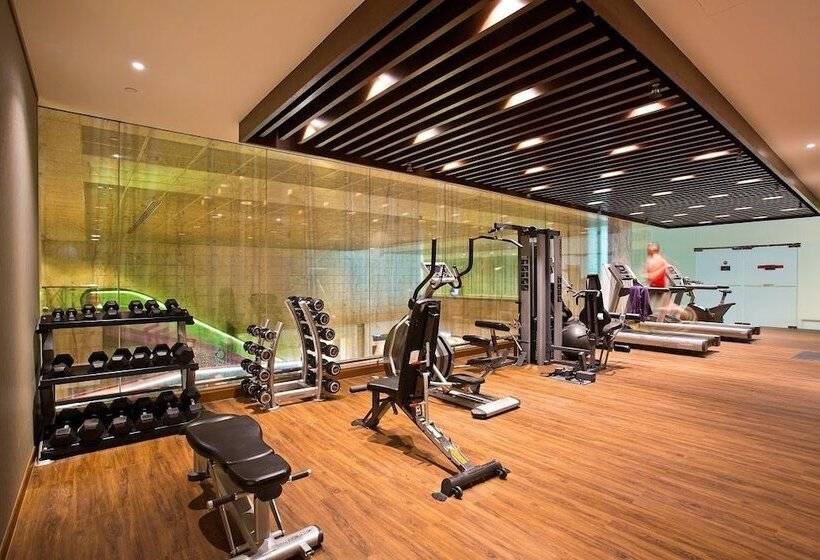 هتل Ambassador Transit Lounge Singapore T2