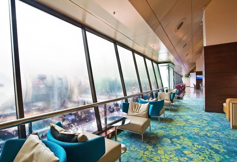 هتل Ambassador Transit Lounge Singapore T2
