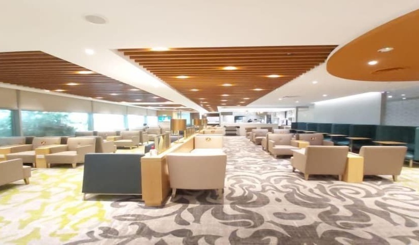 هتل Ambassador Transit Lounge Singapore T3