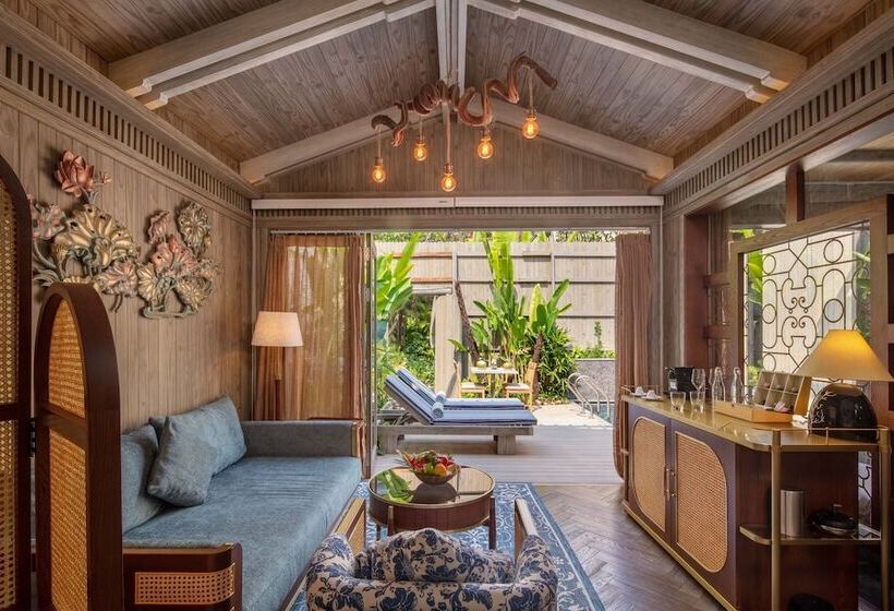 هتل An Lam Retreats Saigon River