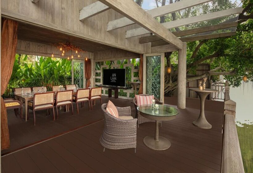 هتل An Lam Retreats Saigon River