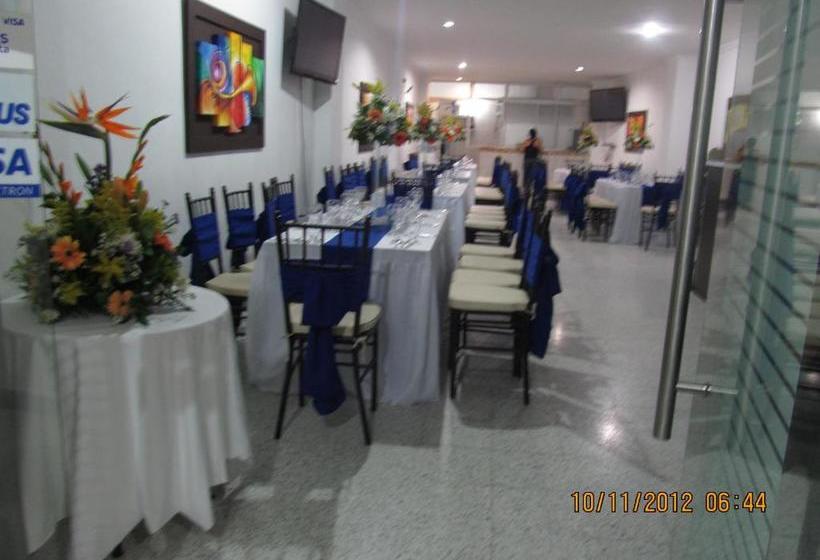 هتل Andinos Plaza Pitalito