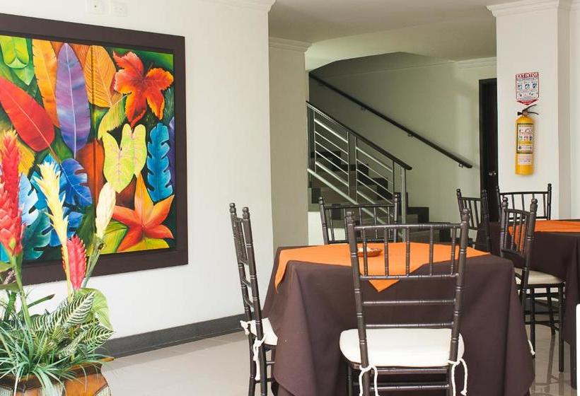 هتل Andinos Plaza Pitalito