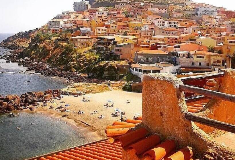 酒店 Antica Pensione Pinna