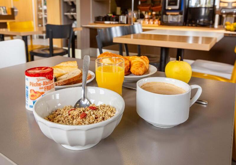 B&b Hotel Chartres Le Coudray