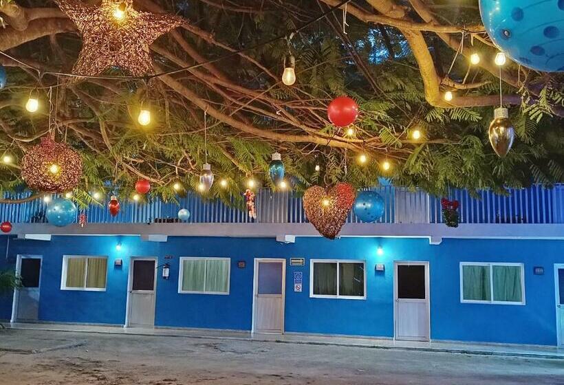酒店 Blue Coconut Cancun