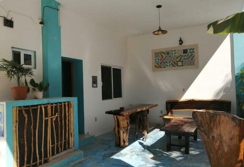 酒店 Blue Coconut Cancun