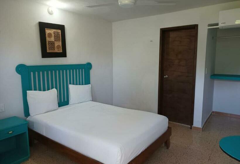 酒店 Blue Coconut Cancun