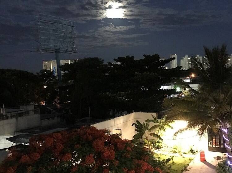 酒店 Blue Coconut Cancun