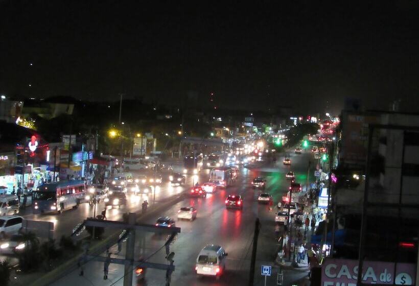 酒店 Blue Coconut Cancun