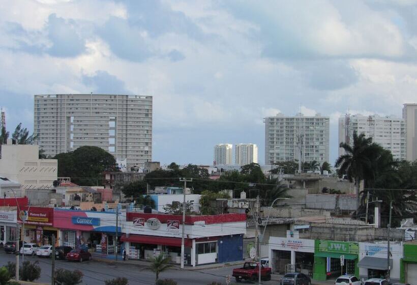 酒店 Blue Coconut Cancun