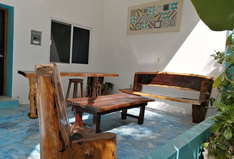 酒店 Blue Coconut Cancun