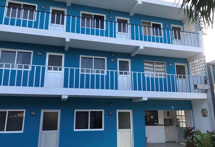 酒店 Blue Coconut Cancun