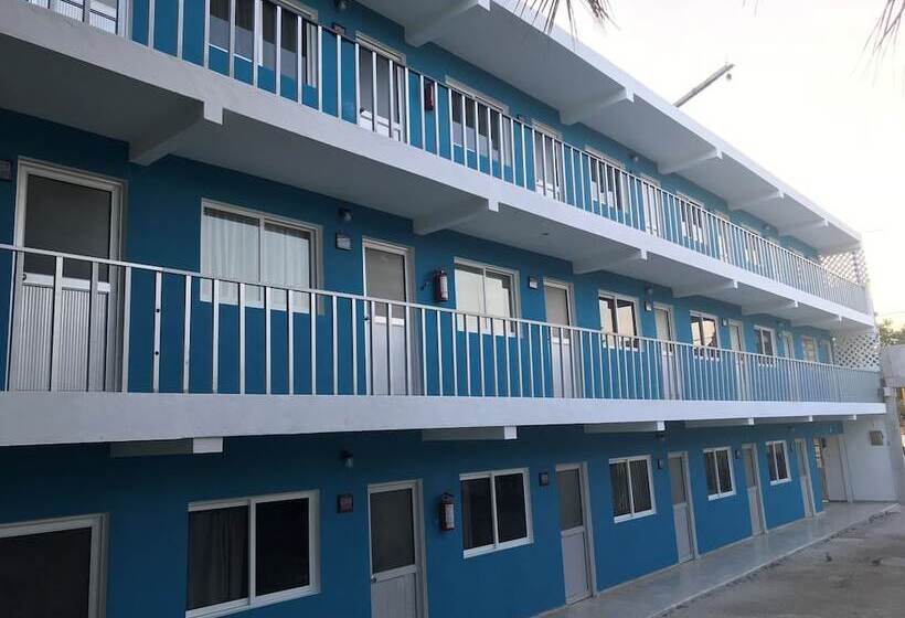 酒店 Blue Coconut Cancun