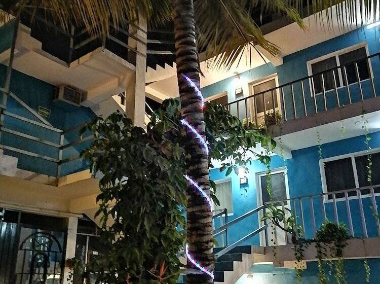 酒店 Blue Coconut Cancun