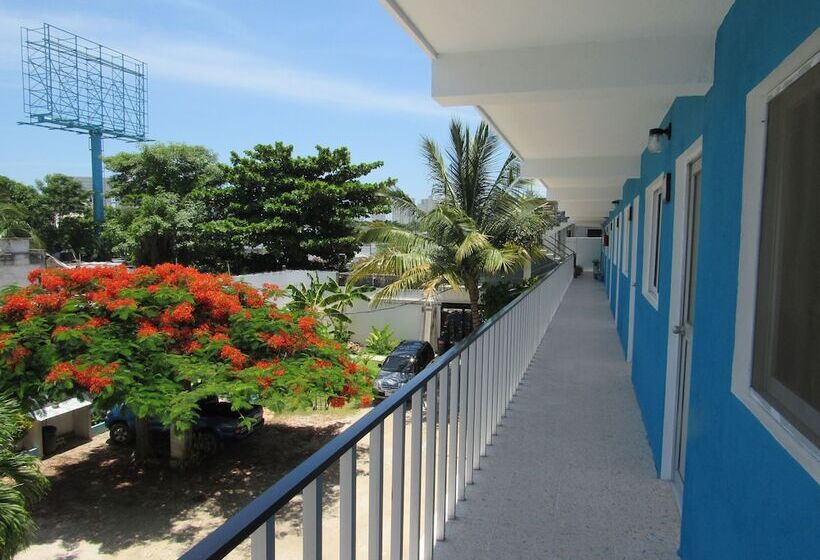 酒店 Blue Coconut Cancun