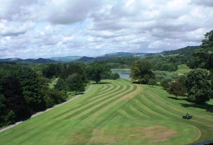 Cally Palace Hotel & Golf Course