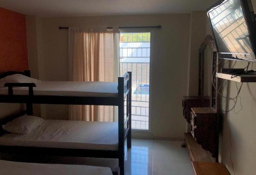 酒店 Casa El Mangle