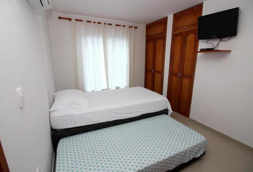 酒店 Casa El Mangle