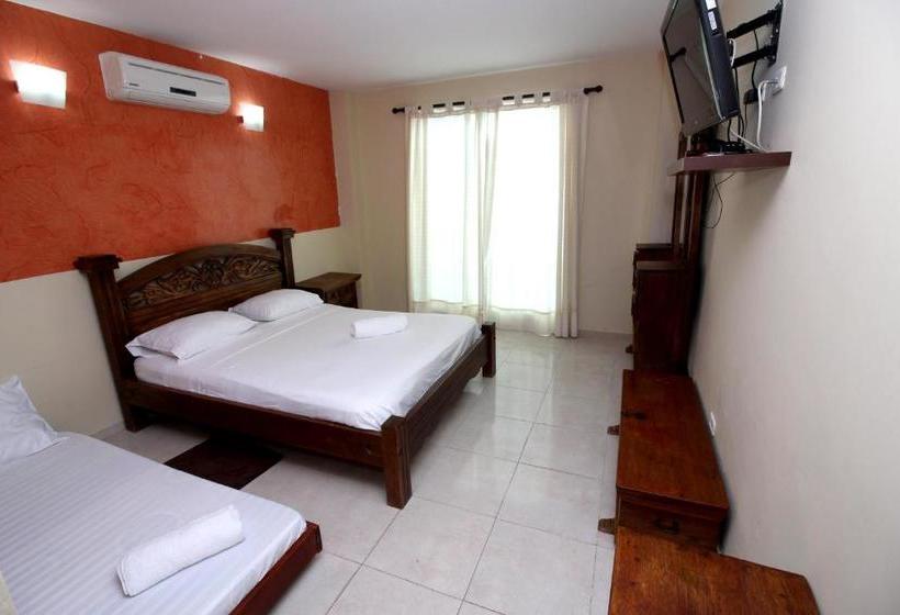 酒店 Casa El Mangle