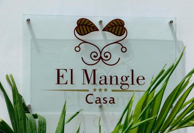 酒店 Casa El Mangle