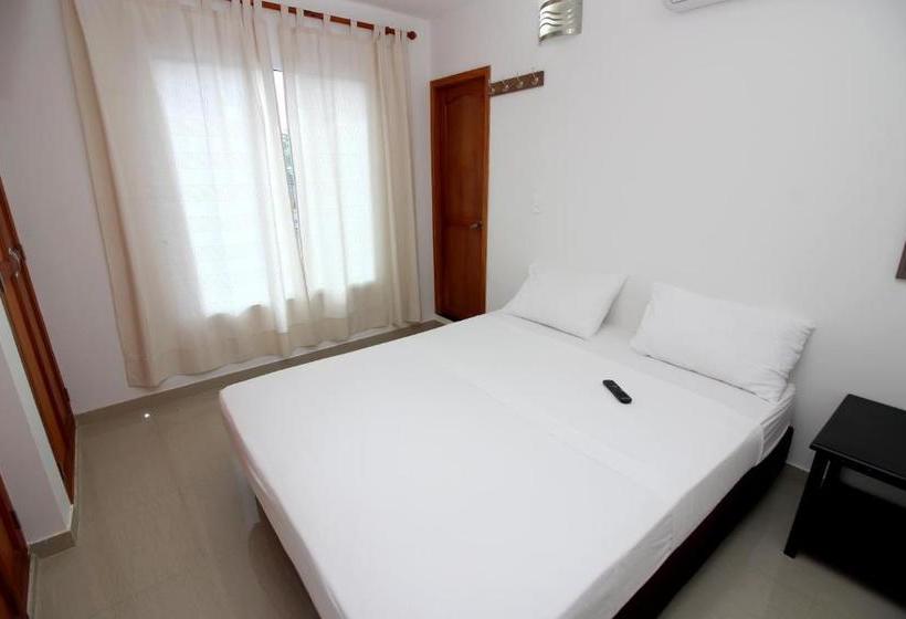 酒店 Casa El Mangle