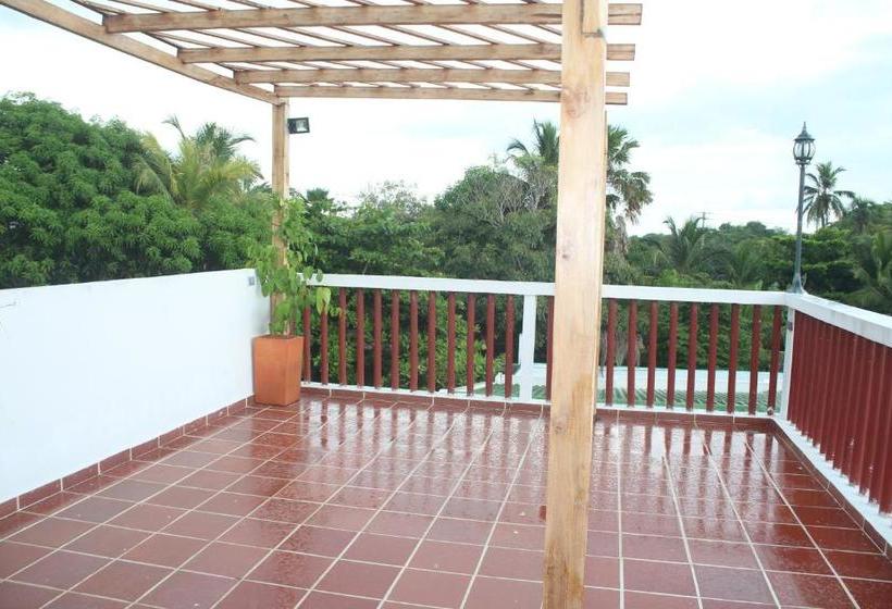 酒店 Casa El Mangle