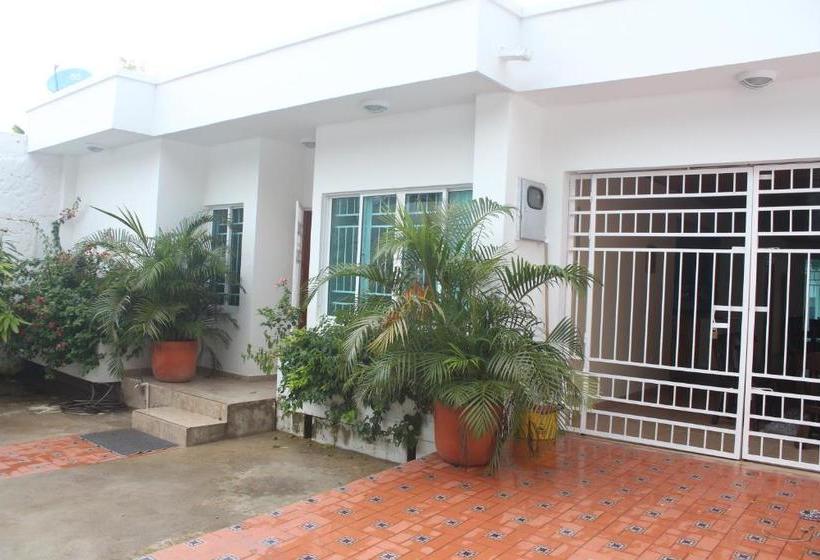 酒店 Casa El Mangle