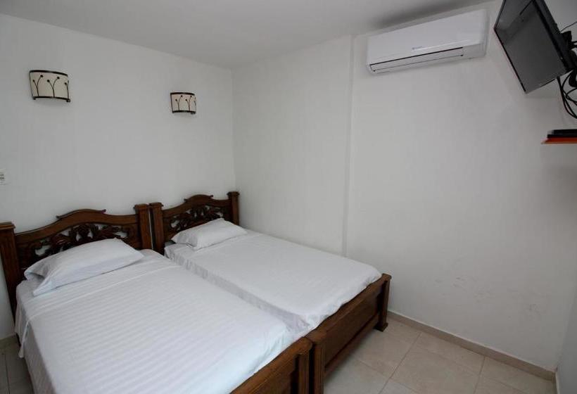 酒店 Casa El Mangle