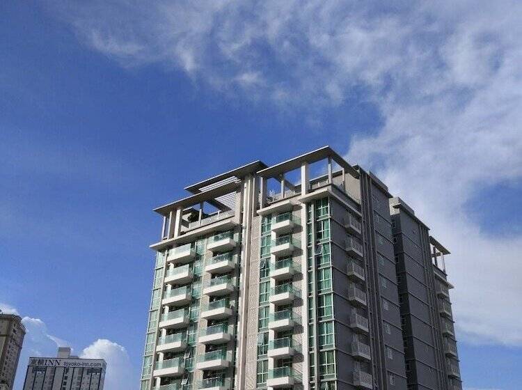 בית מלון כפרי Ca&sa Serviced Apartment