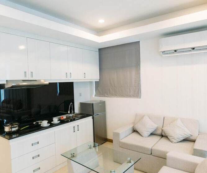 בית מלון כפרי Ca&sa Serviced Apartment