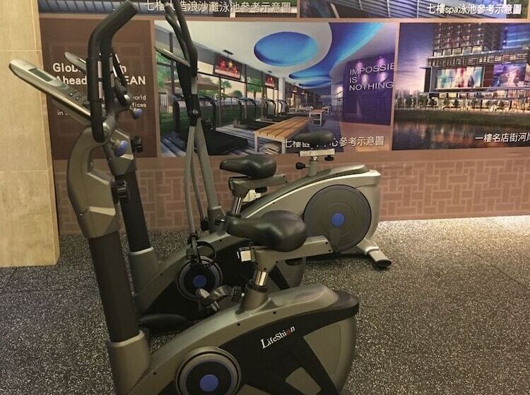 בית מלון כפרי Ca&sa Serviced Apartment