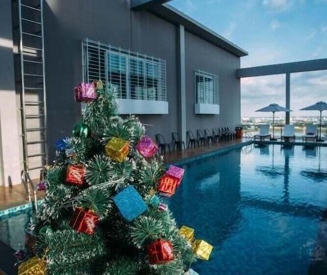 בית מלון כפרי Ca&sa Serviced Apartment