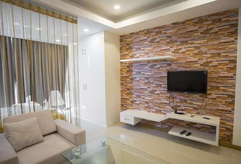 בית מלון כפרי Ca&sa Serviced Apartment