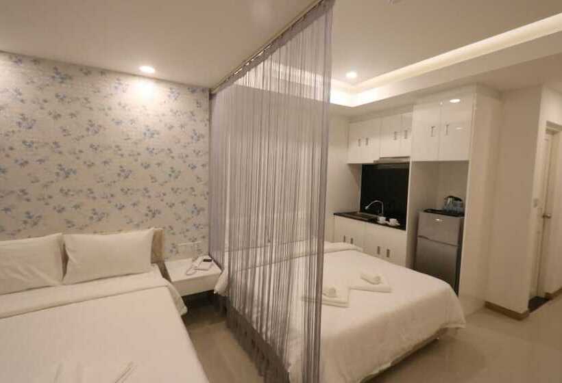 בית מלון כפרי Ca&sa Serviced Apartment