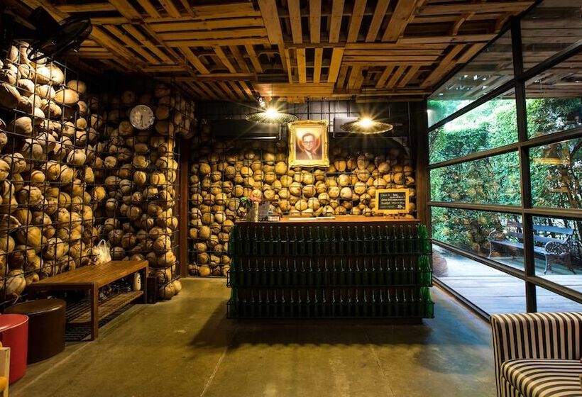 Отель Chababaancham Resort