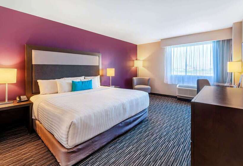 Chn Hotel Monterrey Aeropuerto, Trademark By Wyndham