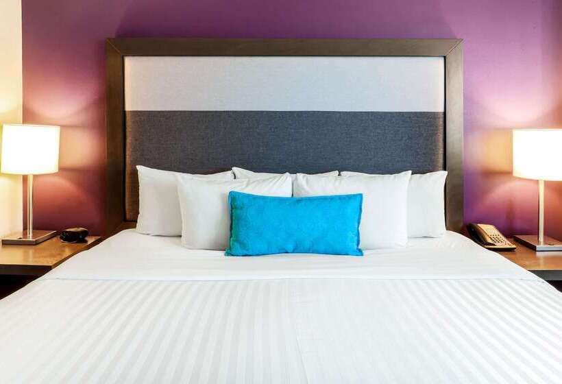 Chn Hotel Monterrey Aeropuerto, Trademark By Wyndham