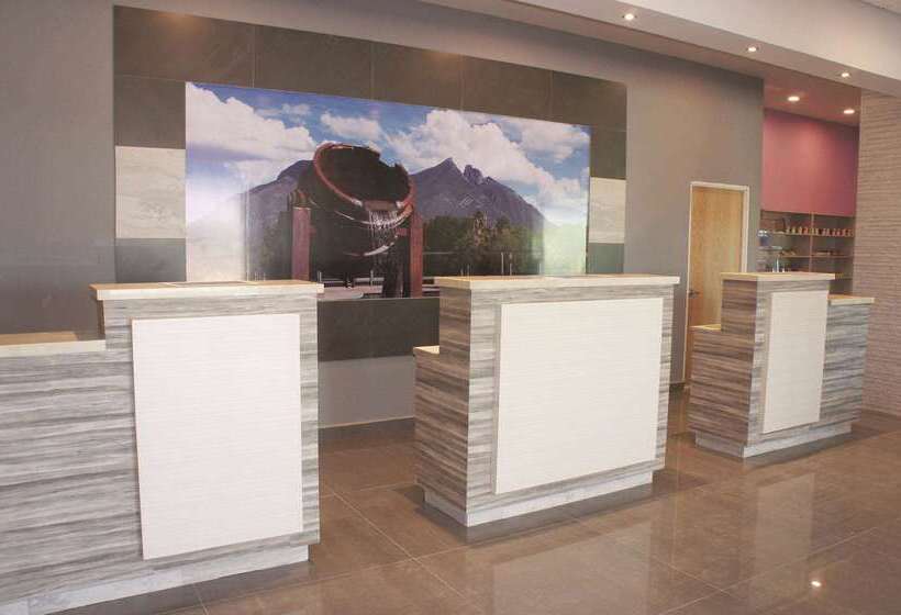 Chn Hotel Monterrey Aeropuerto, Trademark By Wyndham