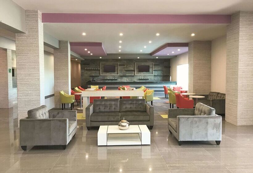 Chn Hotel Monterrey Aeropuerto, Trademark By Wyndham