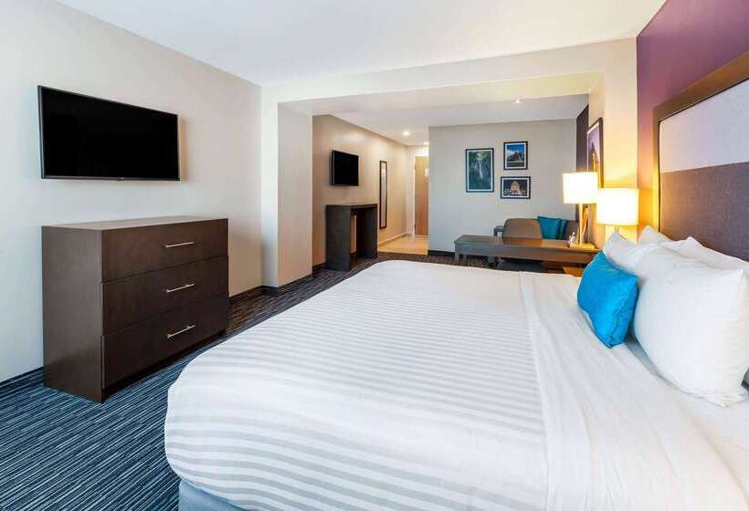 Chn Hotel Monterrey Aeropuerto, Trademark By Wyndham