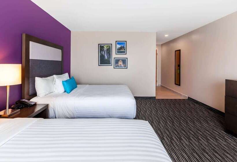 Chn Hotel Monterrey Aeropuerto, Trademark By Wyndham